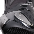 Torque 4 Air - Men Summer Racing And Road Boots - Black/Red-Lava