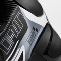 Torque 4 Air - Men Summer Racing And Road Boots - Black/White/Red-Fluo