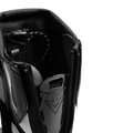 Torque 4 Air - Men Summer Racing And Road Boots - Black/White/Red-Fluo