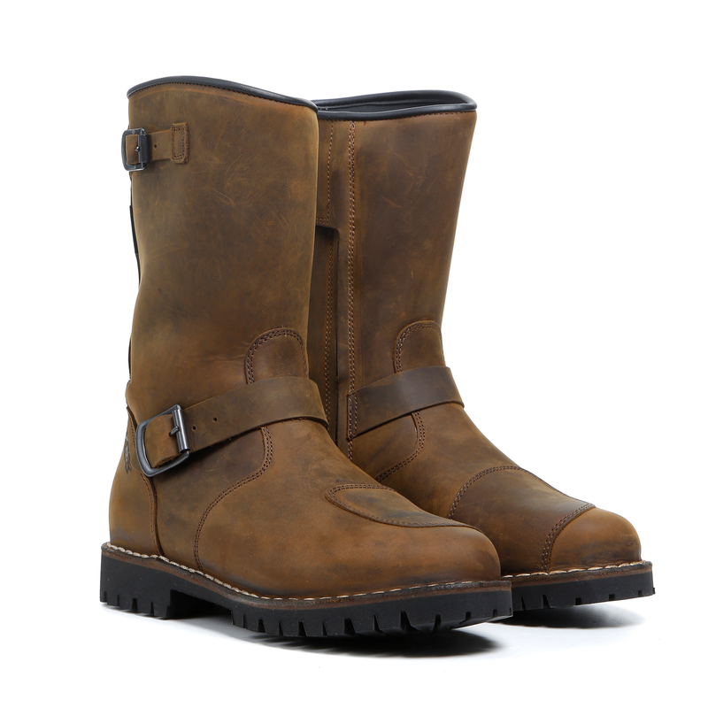 Fuel WP - Dark-Brown