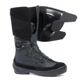 Infinity 3 GTX Men's Waterproof Motorcycle Boots - Black