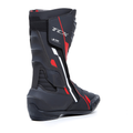 S-Tr1 Men's Motorcycle Boots - Black/Red/White