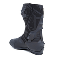 S-Tr1 Men's Motorcycle Boots - Black/Red/White
