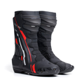 S-Tr1 Men's Motorcycle Boots - Black/Red/White