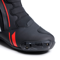 S-Tr1 Men's Motorcycle Boots - Black/Red/White