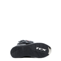 X-Blast Men's Motorcycle Boots - Black