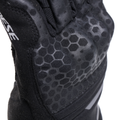 Tempest 2 D-DRY®- Men's Waterproof Motorcycle Gloves (Short) - Black