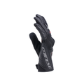 Namib - Men's Motorcycle Textile Gloves - Black/Black