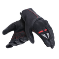 Namib - Men's Motorcycle Textile Gloves - Black/Black