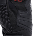 Namib - Men's Motorcycle Textile Gloves - Black/Black
