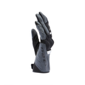 Namib - Men's Motorcycle Textile Gloves - Black/Iron-Gate