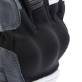 Namib - Men's Motorcycle Textile Gloves - Black/Iron-Gate