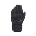 Trento D-DRY®- Men's Waterproof Motorcycle Gloves - Black/Black