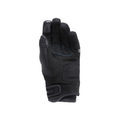 Trento D-DRY® - Women's Waterproof Motorcycle Gloves - Black/Ocean-Depths