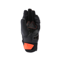 X-Ride 2 Ergo-Tek - Men's Motorcycle Gloves - Black/Red Fluo