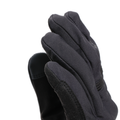 Intrepyd - Motorcycle Gloves - Black/Black