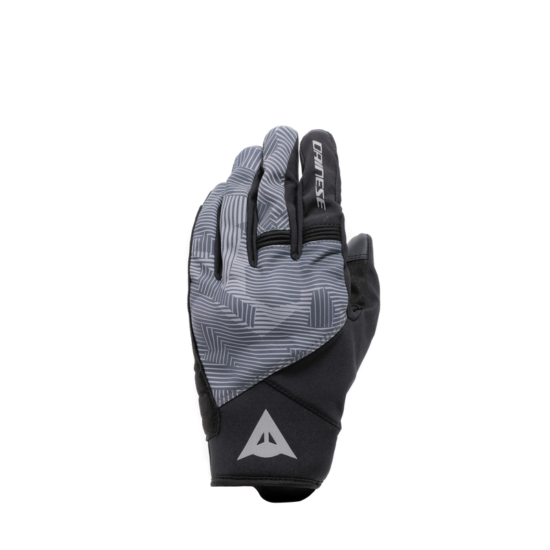 Intrepyd - Motorcycle Gloves - Black/Griffin Camo Lines