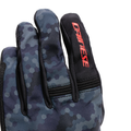 Intrepyd - Motorcycle Gloves - Black/Grey-Camo