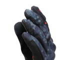 Intrepyd - Motorcycle Gloves - Black/Grey-Camo