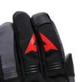Teyde GORE-TEX® - Waterproof Motorcycle Gloves - Black/Iron-Gate