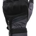 Teyde GORE-TEX® - Waterproof Motorcycle Gloves - Black/Iron-Gate