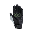 Ermex - Summer Motorcycle Gloves - Black/Green