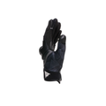 Ermex - Women's Summer Motorcycle Gloves - Black/White