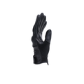 Blackjack 2 - Women's Vintage Summer Motorcycle Gloves - Black/Black