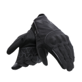 Udine WP - Men's Waterproof Motorcycle Gloves - Black/Reflex