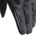 Udine WP - Men's Waterproof Motorcycle Gloves - Black/Reflex