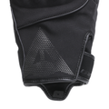 Udine WP - Men's Waterproof Motorcycle Gloves - Black/Reflex