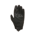 Metrax Air - Men's Summer Textile Motorcycle Gloves - Black/Tidal Foam