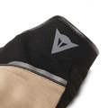 Metrax Air - Men's Summer Textile Motorcycle Gloves - Black/Tidal Foam