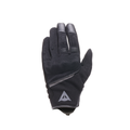 Metrax Air - Men's Summer Textile Motorcycle Gloves - Black/Tidal Foam