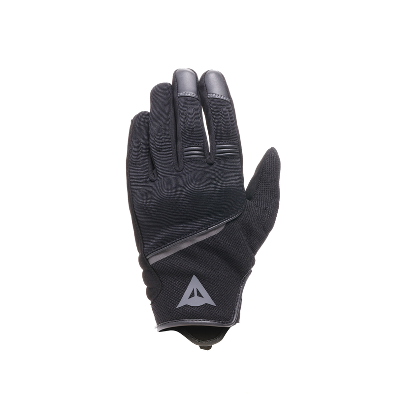 Metrax Air - Men's Summer Textile Motorcycle Gloves - Black/Anthracite