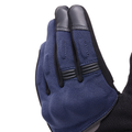 Metrax Air - Men's Summer Textile Motorcycle Gloves - Black/Navy