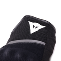 Metrax Air - Women's Summer Textile Motorcycle Gloves - Black/Black/White