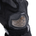 Funes GORE-TEX®- Men's Waterproof Motorcycle Gloves - Black