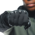 Unruly Ergo-Tek - Men's Motorcycle Textile Gloves - Black/Anthracite