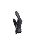 Unruly Ergo-Tek - Men's Motorcycle Textile Gloves - Black/Fluo-Red