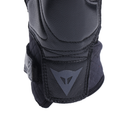 Unruly Ergo-Tek - Men's Motorcycle Textile Gloves - Black/Fluo-Red