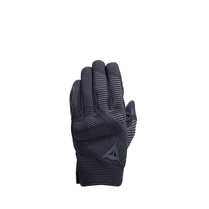 Argon - Men's Motorcycle Textile Gloves - Black