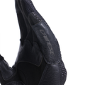 Argon - Men's Motorcycle Textile Gloves - Black