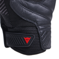 Argon - Men's Motorcycle Textile Gloves - Black