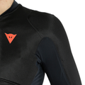 Pro-Armor Safety Jacket 2.0 - Men's Motorcycle Protective Jacket - Black/Black