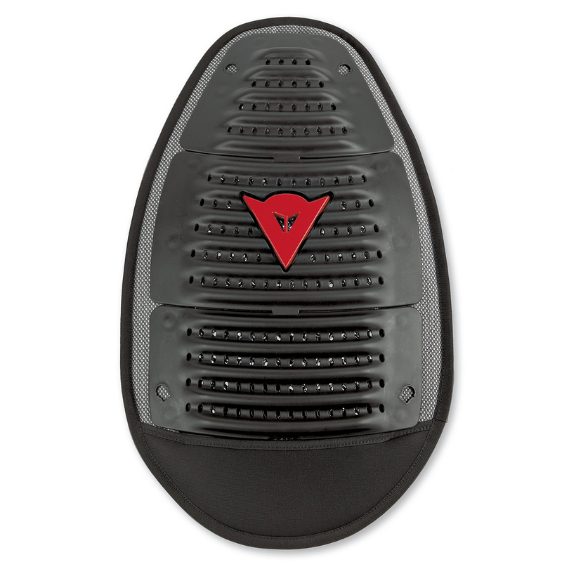 Wave D1 G1 - Motorcycle Back Protector - Black