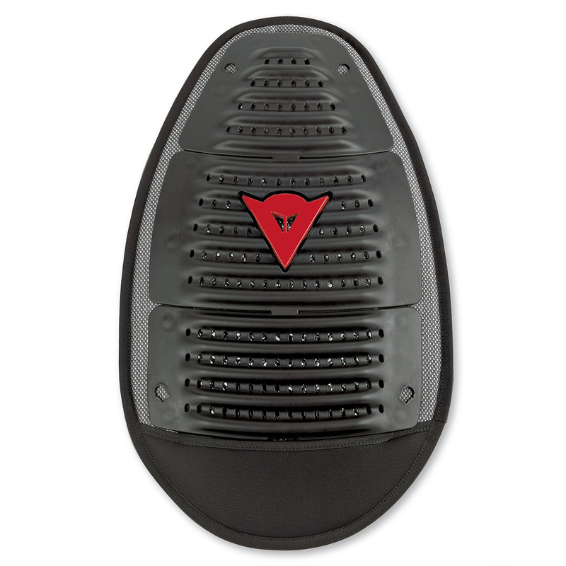 Wave D1 G2 - Motorcycle Back Protector - Black