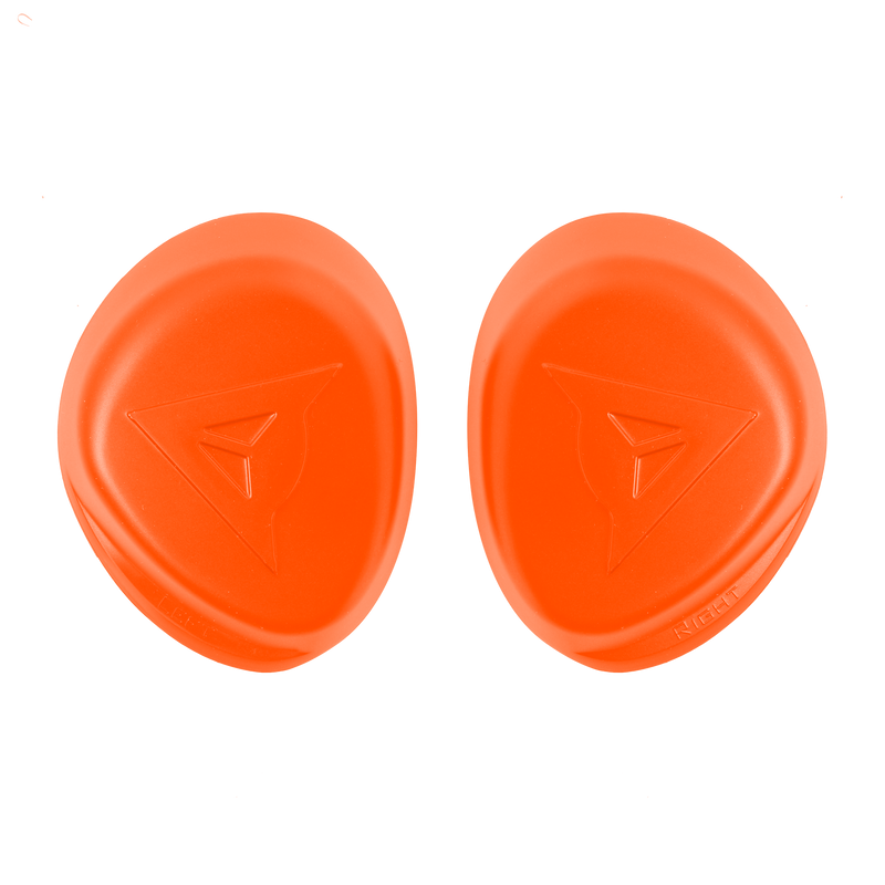 Pista Elbow Slider - Fluo-Orange