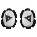 Pista Knee Slider - White/Black