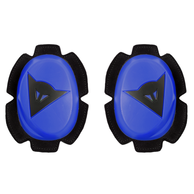 Pista Knee Slider - Blue/Black